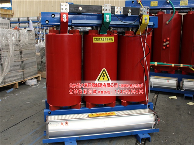 城区SCB10-315KVA/10