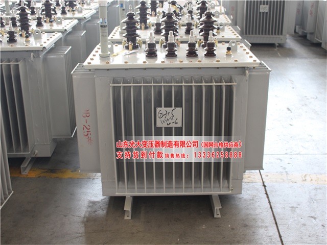 城区简述油浸式变压器老化原因